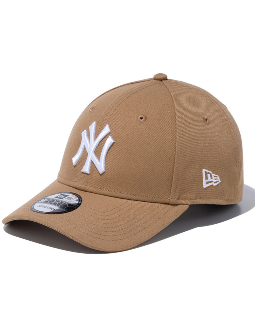 ニューエラキャップ｜9FORTYカーキ