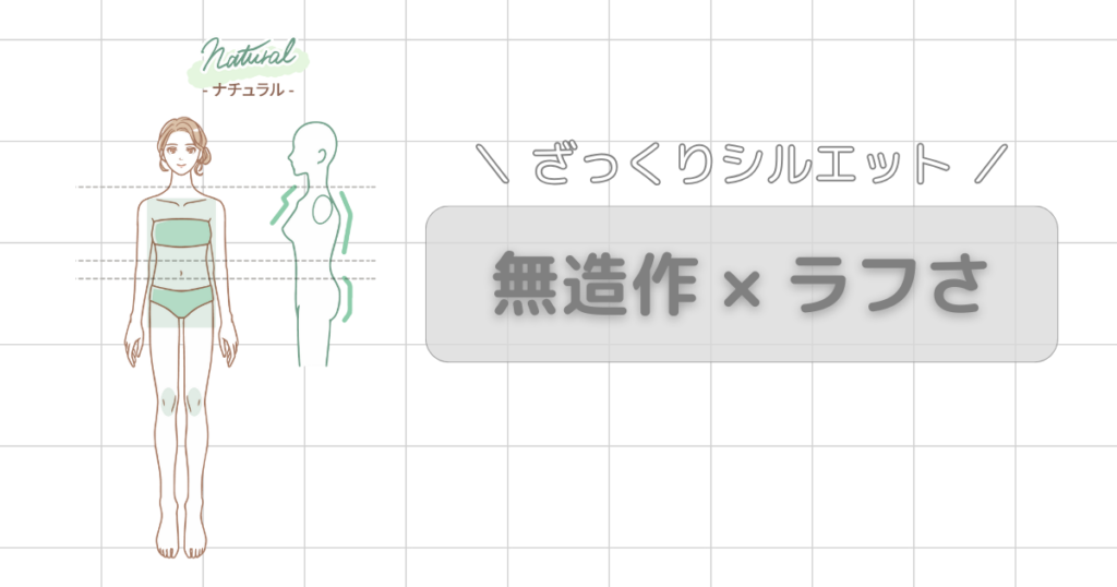 骨格別に似合う髪形完全ナビ｜骨格ナチュラルに似合う髪形