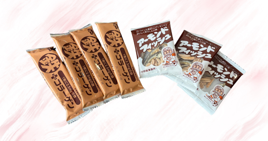 産後太りからのゆるダイエット法｜常備おやつ