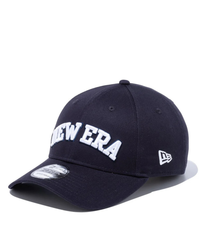 ニューエラキャップ｜9FORTYネイビー