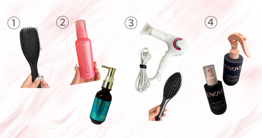 アウトバストリートメント、オイルとミルクどっちがいい？｜おすすめの使い方