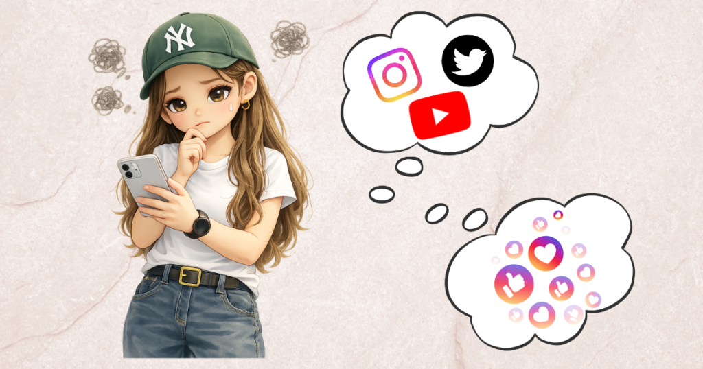 キラキラ主婦にモヤモヤする原因