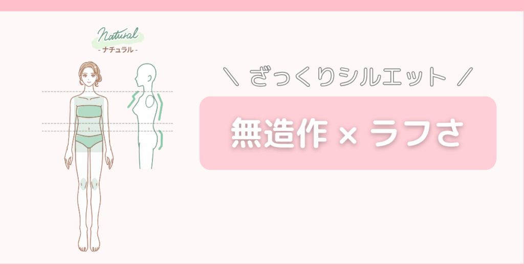 骨格別に似合う髪形完全ナビ|骨格ナチュラルに似合う髪形