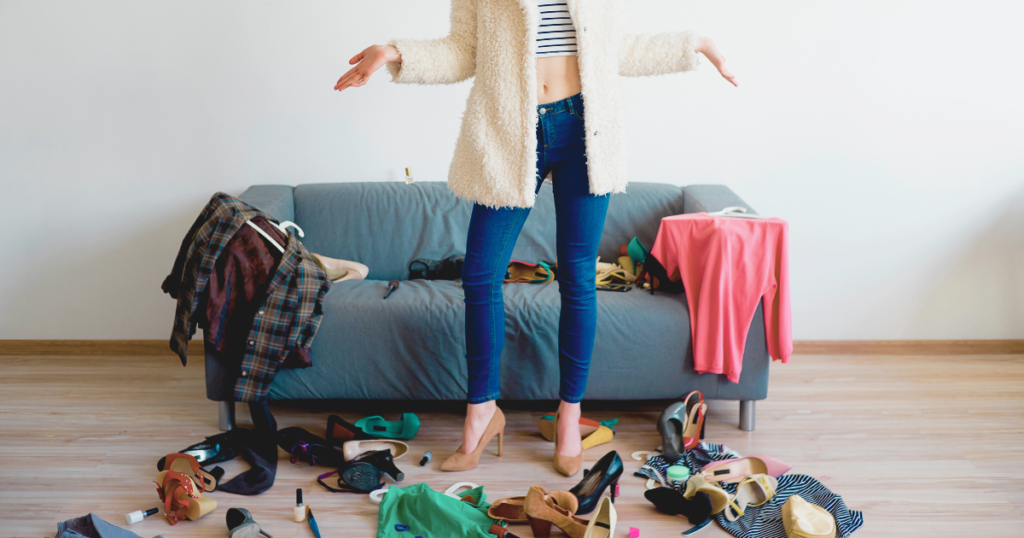 骨格診断×ファッション|服がなんか違う