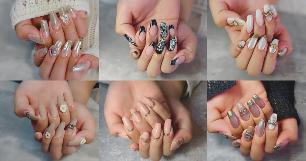 垢抜けマニュアル｜ネイル