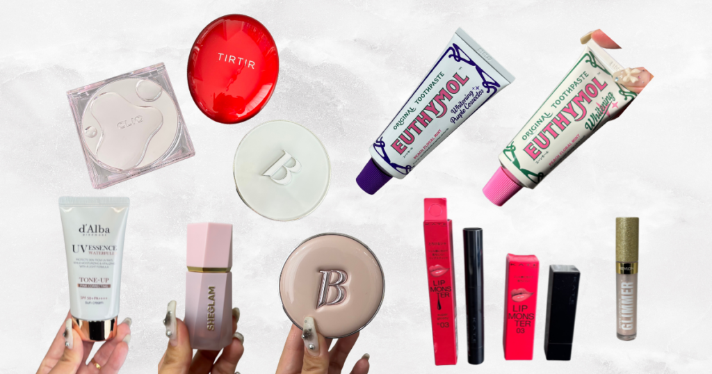 垢抜けマニュアル｜メイク