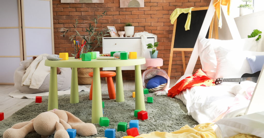 居心地のいい家にするコツ｜やめるべきこと②生活感が丸出し