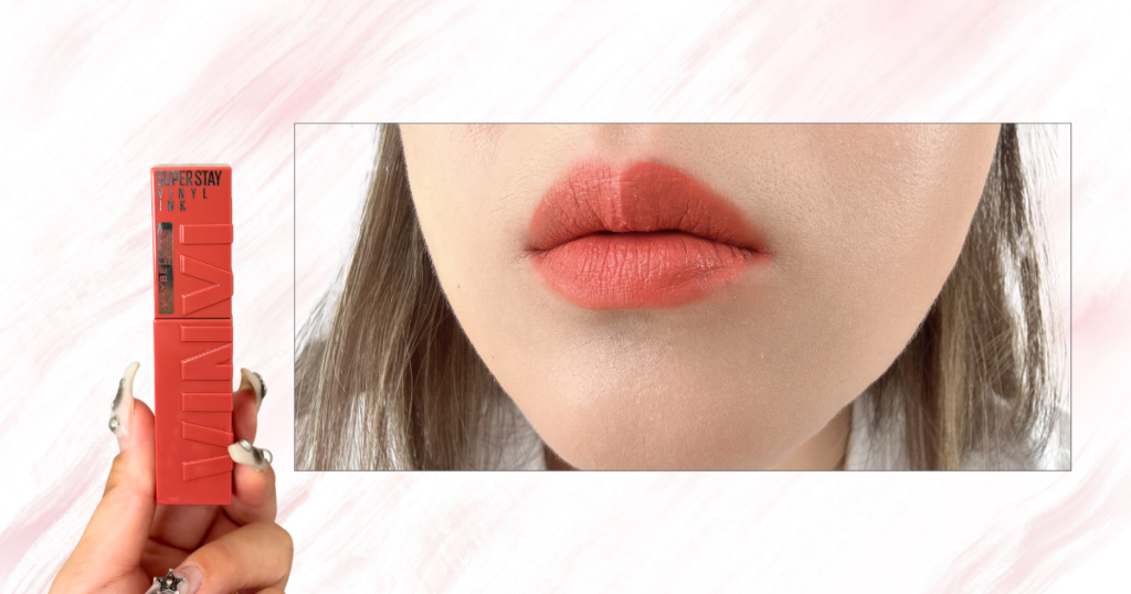 石原さとみさん流の落ちないリップの塗り方｜唇の縦シワ