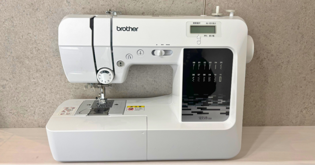 手作り入園・入学グッズデザイン｜おすすめ家庭用ミシン