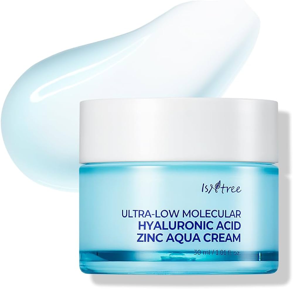 超低分子ヒアルロン酸 ジンク水分クリーム