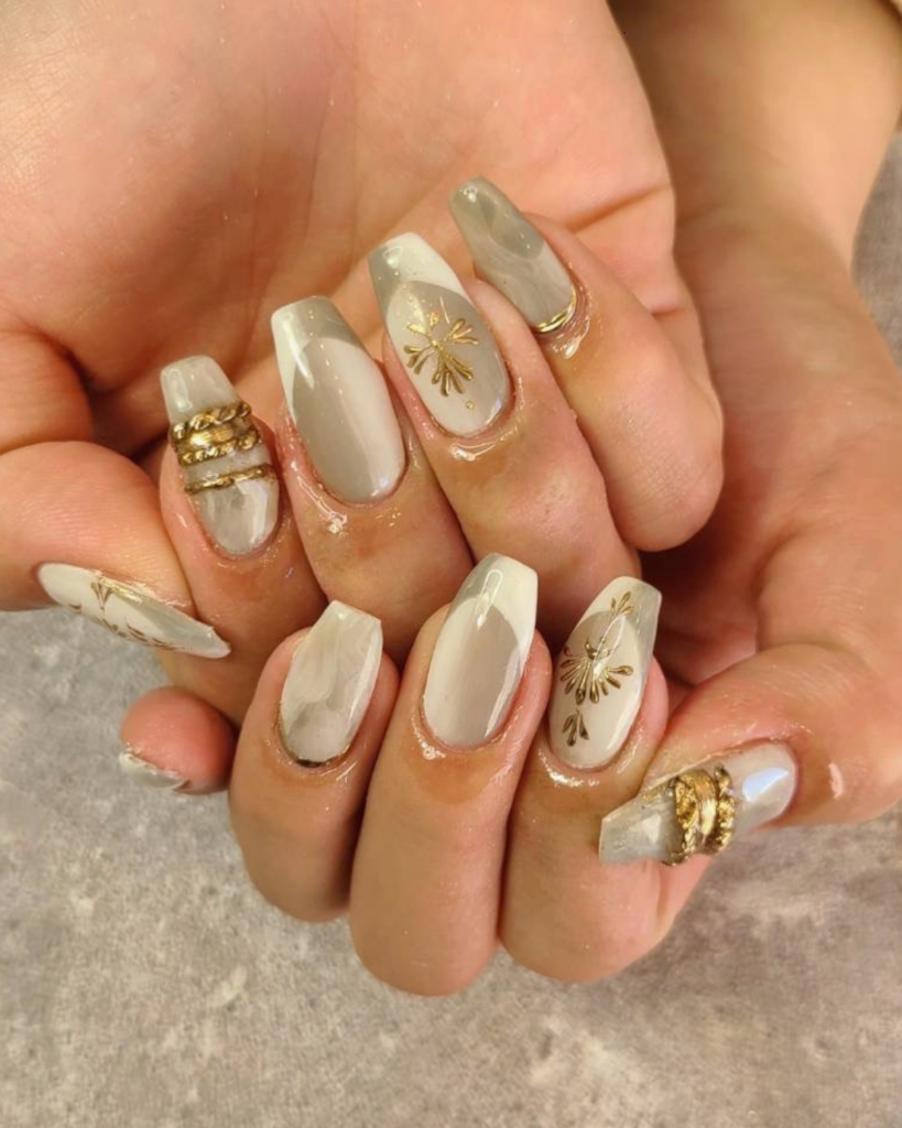 ネイルデザイン｜フレンチネイル・グラデーションネイル・その他カラー