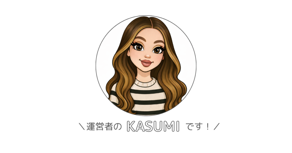 トップページの運営者アイコン