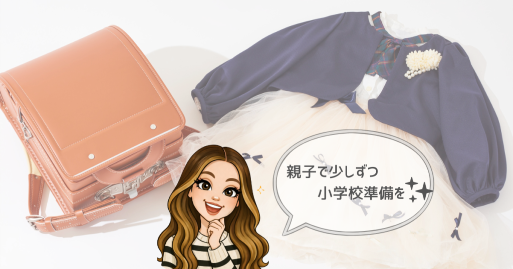 小学生になる子どもに伝えておきたい大切なこと｜まとめ