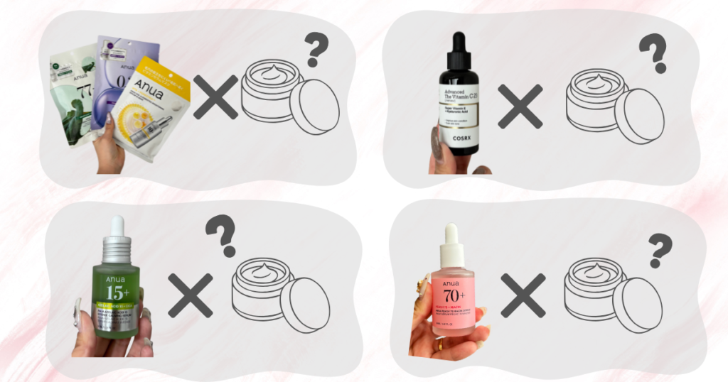 美容成分の相性と組み合わせって何？