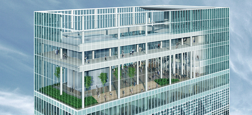 あべのハルカス