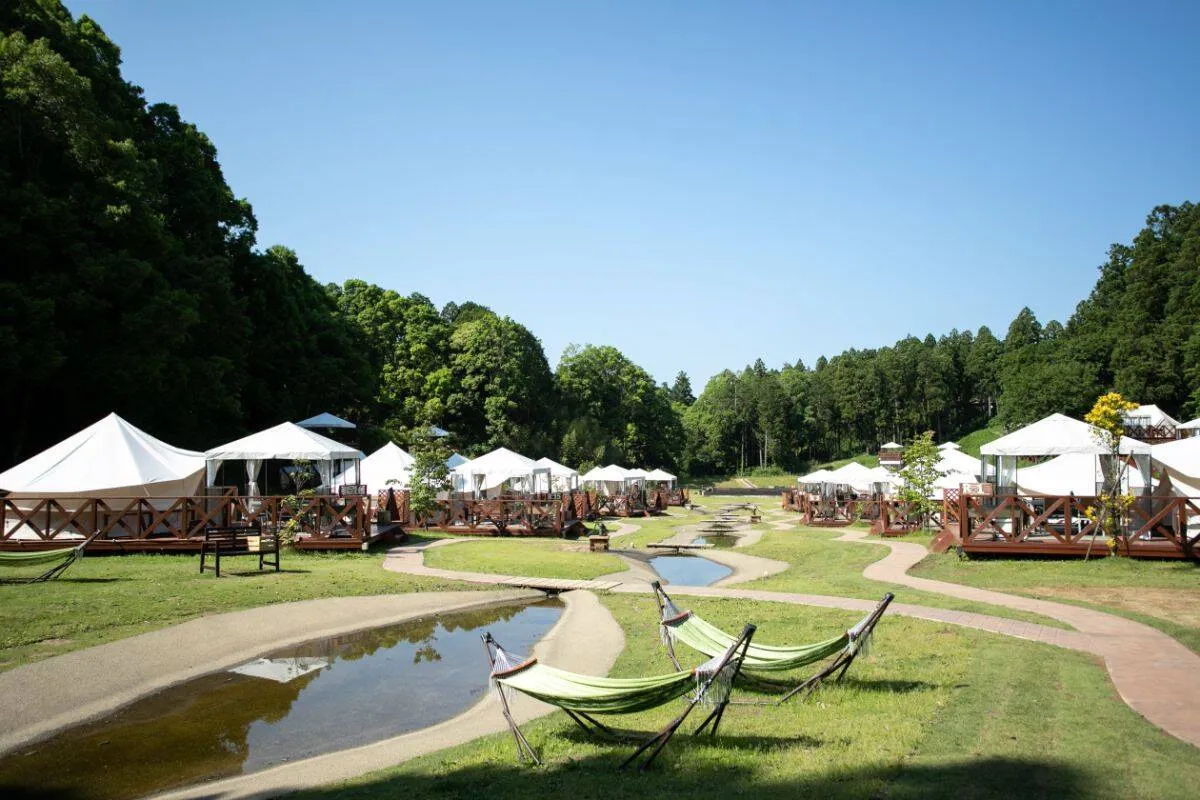 THE　FARM 農園リゾート