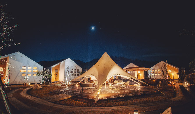 グラックスハナレ