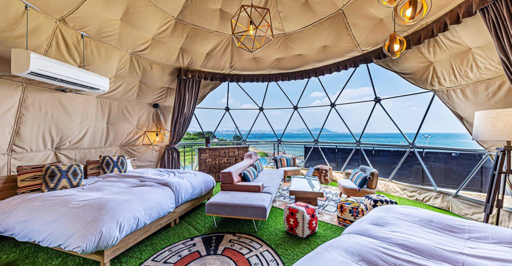 グランピングリゾート淡路島